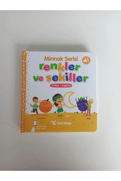 yeti kitap 0-1 Yaş Bebek Kitabı (2 KİTAP) - Resim 6