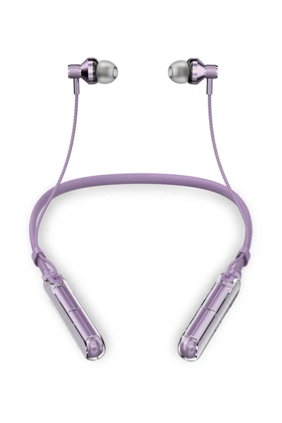 Ghost Boyun Askılı HD Ses Kaliteli Ses Değiştirme Modlu Bluetooth Kulaklık JP-BH06 Jopus - 8