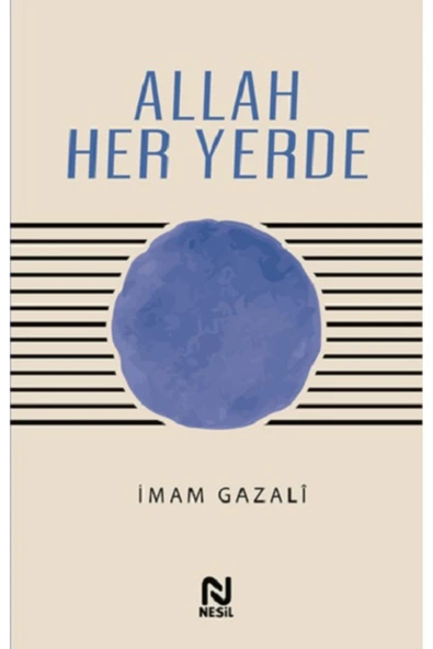 Nesil Yayınları Allah Her Yerde ürün görseli 1