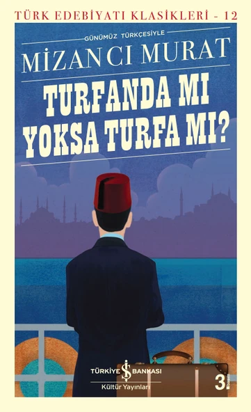 Turfanda Mı Yoksa Turfa Mı? ürün görseli