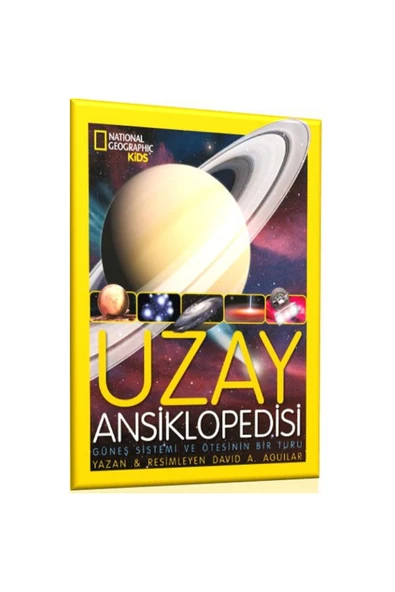 Beta Yayınevi Uzay Ansiklopedisi ürün görseli 1