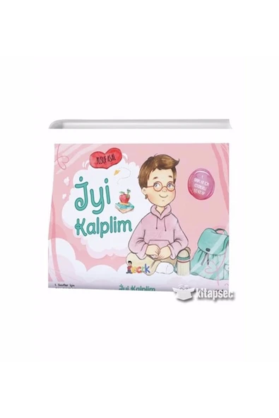 Bıcırık Çocuk İyi Kalplim Ilk Okuma Seti (10 KİTAP) ürün görseli 1