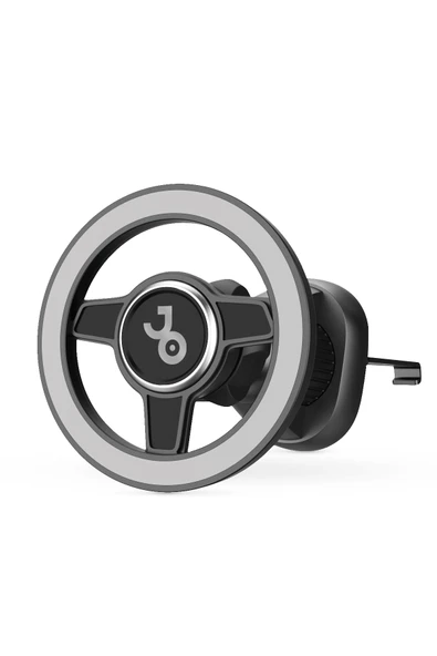 Jopus Araç içi Petege Takmali Güçlü Mıknatıs Telefon Tutucu RingSafe - 2