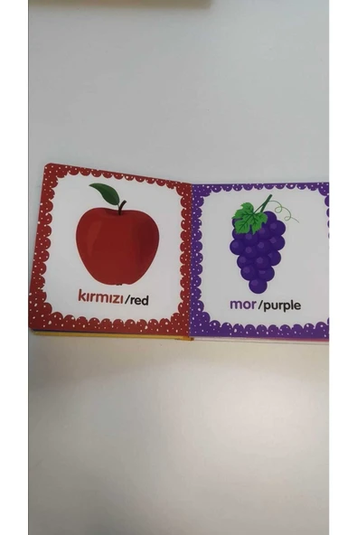 yeti kitap 1 Yaş Bebek Kitapları Seti - Resim 5