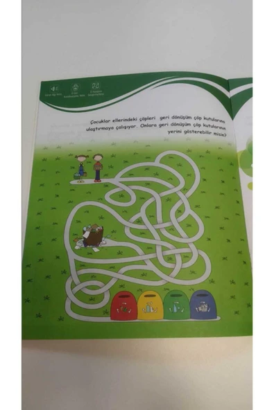 yeti kitap 6-7 Yaş Eğitim Seti 4 Kitap - 8