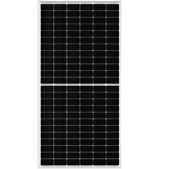 Smart 550 W Halfcut Monokristal Güneş Paneli ürün görseli