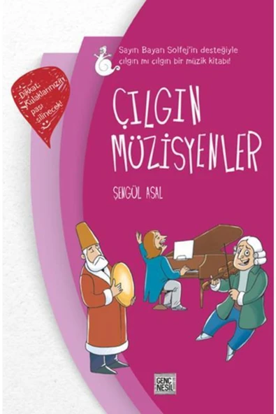 Genç Nesil Çılgın Müzisyenler Şengül Asal Nesil Genç