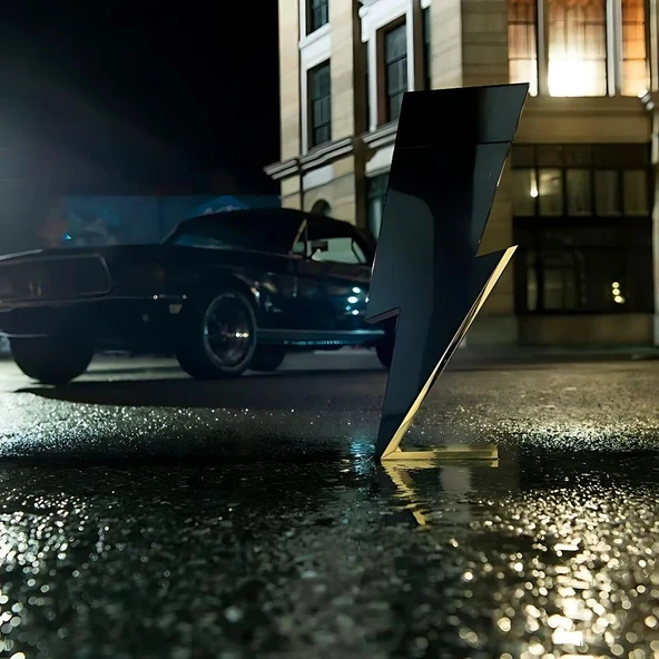 Carolina Herrera Bad Boy EDT 100 ml Erkek Parfümü - Resim 4