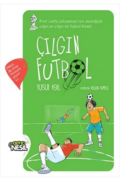 Nesil Genç Çılgın Futbol ürün görseli 1