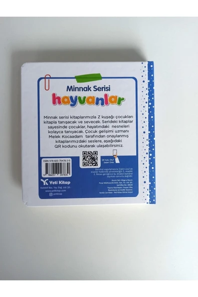 yeti kitap Evde Dikkat Güçlendirme Setim 3 Yaş - Resim 8