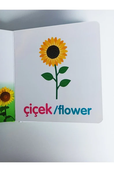 yeti kitap 0-1 Yaş Arası Bebek Kitabı (2 Kitap) - Resim 5