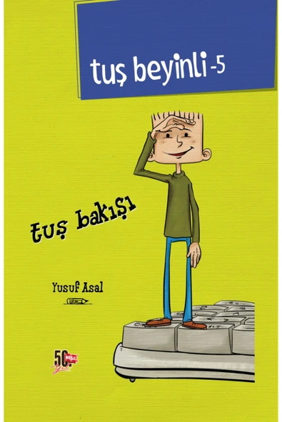 Nesil Yayınları Tuş Bakışı / Tuş Beyinli 5 - Kolektif - Nesil Yayınları ürün görseli 1