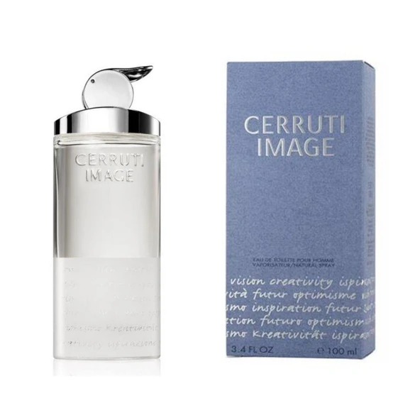 Cerruti Image EDT 100 ml Kadın Parfümü - Resim 2