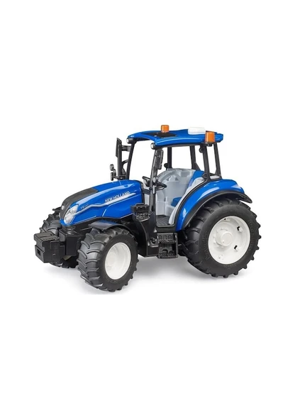 Bruder New Holland T5.120 Traktör BR02184 Lisanslı Ürün ürün görseli 1