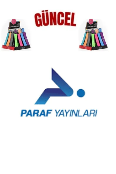 Fenomen Yayıncılık Güncel Paraf 8.Sınıf İnteraktif Mat-Fen-Türkçe-İnk 1-2.Modül Tek Kitap Soru Kütüphanesi+Kalemlik - Resim 3