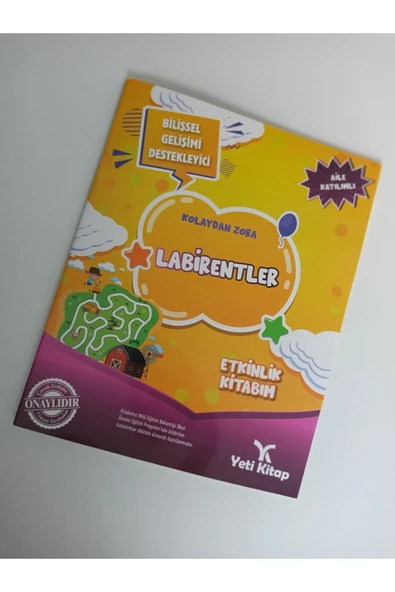 yeti kitap Mega Süper Zeka Setim - Resim 4