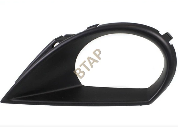 BTAP Q7 2010- Sis Çerçevesi Sağ 4l0807490a