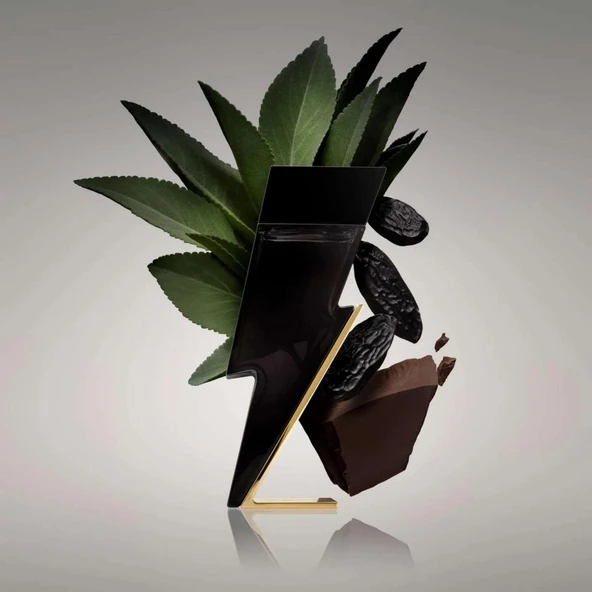 Carolina Herrera Bad Boy EDT 100 ml Erkek Parfümü - Resim 3