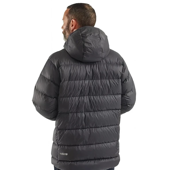 RAB ASCENT KAZ TÜYÜ CEKET SİYAH RENK - 4