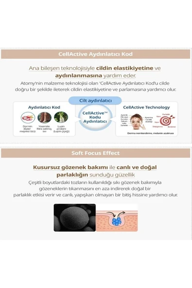 ATOMY ABSOLUTE BB NO.21 SPF50 PA - 5