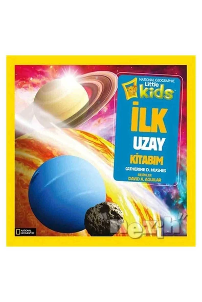 Beta Yayınları İlk Uzay Kitabım ürün görseli 1