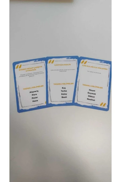 yeti kitap Deyimler Kartları (oyunlu) Ve Çocuk Klasikleri Seti - Resim 7