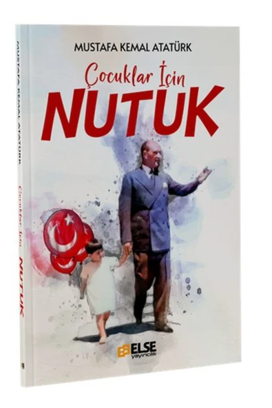 Else Yayıncılık Çocuklar Için Nutuk