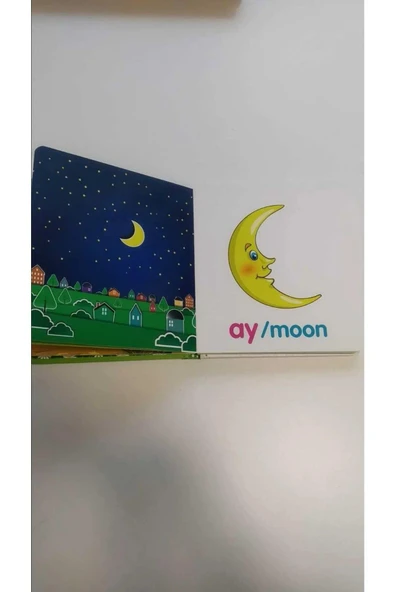 yeti kitap 0-1 Yaş Arası Bebek Kitapları - Resim 6