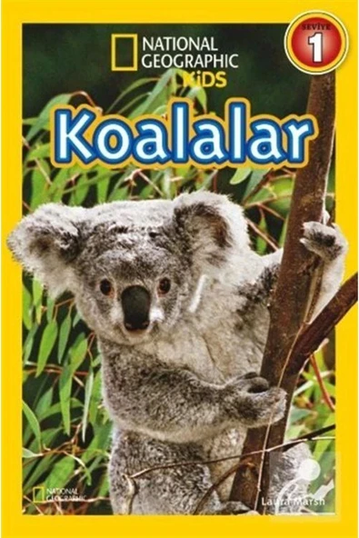 Beta Yayınları National Geographic Kids -koalalar ürün görseli 1