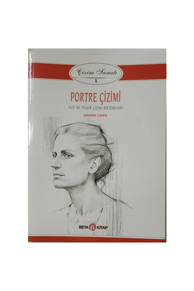 Beta Basım Yayım Beta Yayınları Çizim Sanatı Kitapları 5 Kitap Set ürün görseli 1