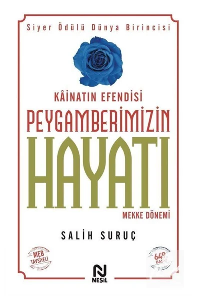 Nesil Yayınları Peygamberimizin Hayatı 1 (CİLTSİZ KÜÇÜK BOY) Mekke Dönemi