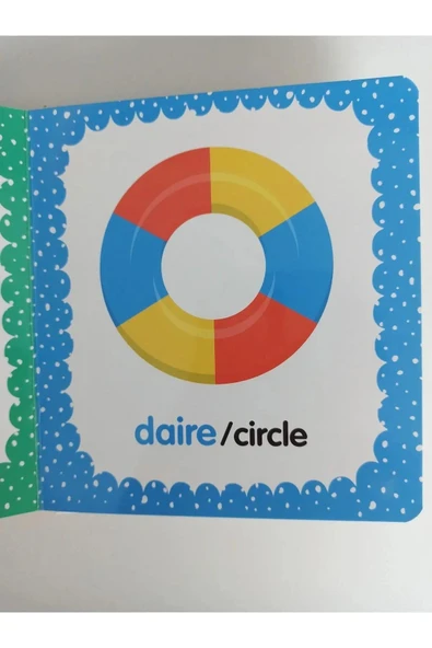 yeti kitap 0-1 Yaş Bebek Kitabı (2 KİTAP) - Resim 8