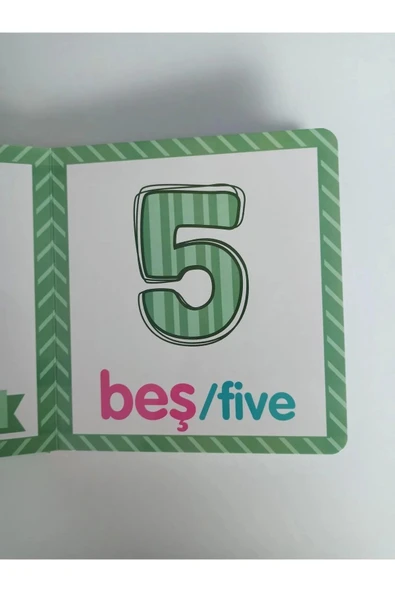 yeti kitap 0-1 Yaş Bebek Kitabı (2 KİTAP) - Resim 5