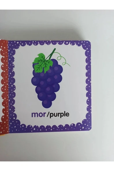 yeti kitap 0-1 Yaş Bebek Kitabı (2 KİTAP) - Resim 7