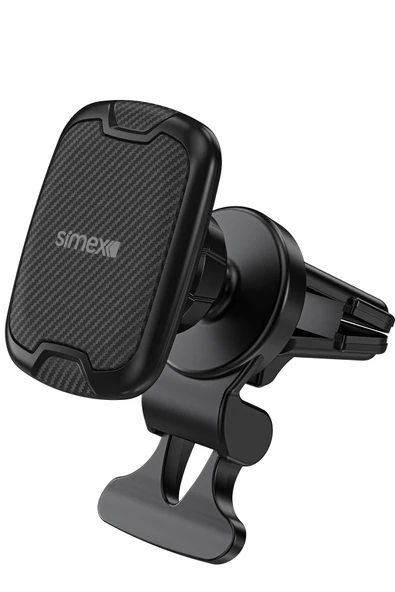 Simex Araç içi Petege Takmali Güçlü Mıknatıs Telefon Tutucu Aqua Mini - 2