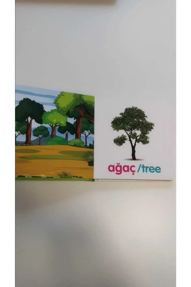 yeti kitap 1 Yaş Bebek Kitapları Seti - Resim 8