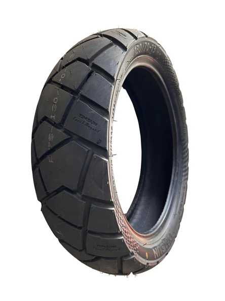 TVS NTORQ DIŞ LASTİK 130/70-13 TUBELESS (TIMSUN) ürün görseli 1