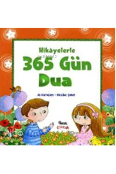 Nesil Yayınları Hikayelerle 365 Gün Dua