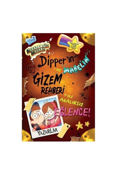 Beta Kids Esrarengiz Kasaba Gizem Rehberi ürün görseli 1