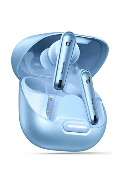 Soundcore Liberty Yeni Nesil Anker TWS Gerçek Kablosuz Bluetooth Kulaklık - Siyah,