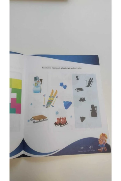 yeti kitap Dikkat Güçlendirme Seti - Resim 4