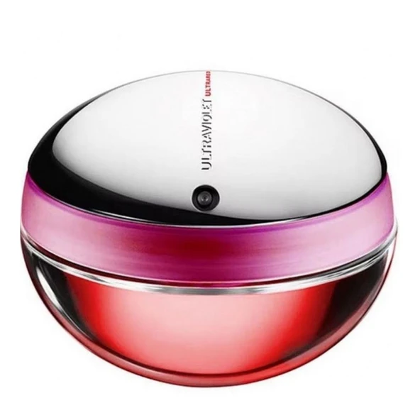 Paco Rabanne Ultrared EDP 80 ml Kadın Parfümü - Kalıcı ve Çekici