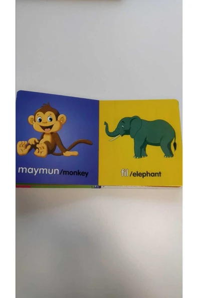 yeti kitap Bebek Zeka Geliştirici Kitap Seti - Resim 5