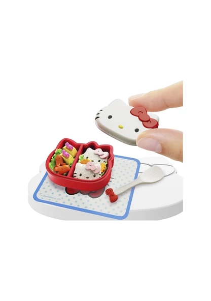 Miniverse Hello Kitty S1 IMV515722 Lisanslı Ürün - Resim 8