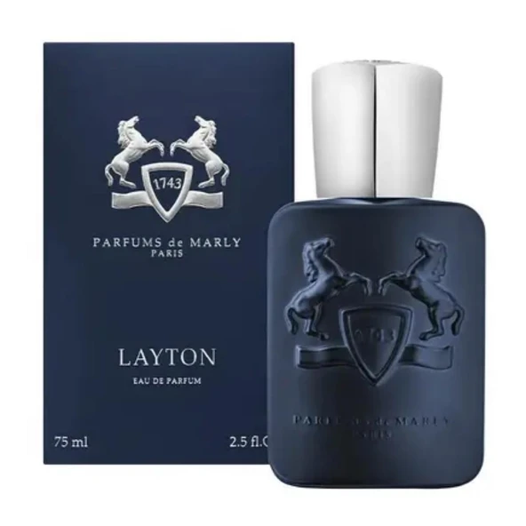 Parfums de Marly Layton EDP 75 ml Unisex Parfüm - Resim 2