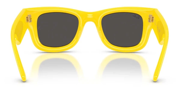 Ray-Ban RB4940 683087 47 A$AP ROCKY Unisex Güneş Gözlüğü - Resim 3