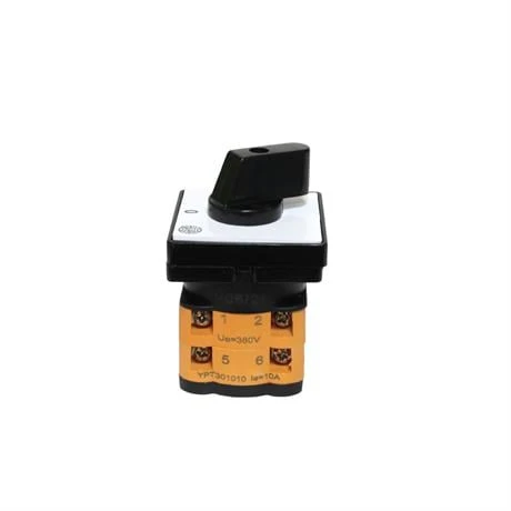 Opaş 3x10A 0-1 Aç-Kapa Pako Şalter - YPT301010 ürün görseli 1