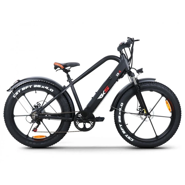 RKS XR6 ELEKTRIKLI BISIKLET - 3