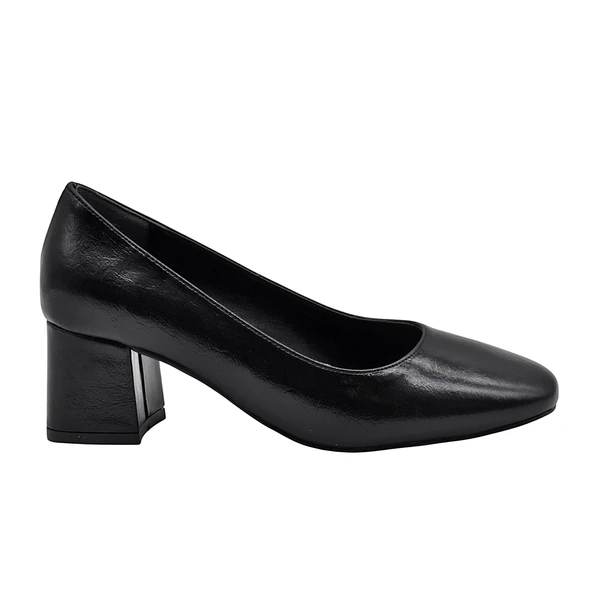 ERDEMLER  PM53 K508/1 KADIN TOPUKLU AYAKKABI - Resim 14