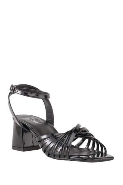 Stato Kadın Topuklu Ayakkabı Siyah - Resim 3